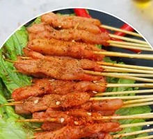 Special Roasted Lean Pork