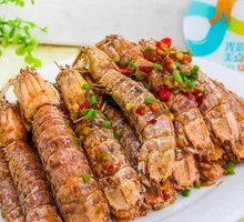 Salted Pepper Mud Crab