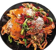 Spicy Crab