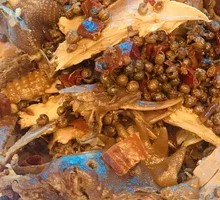 Spicy Sichuan Chicken with Mala Peppercorns