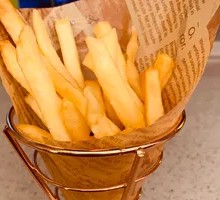 American Fried Fries