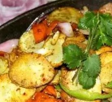 Iron Plate Egg Dish