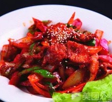 Spicy Stir-Fried Pork Belly