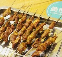 Chicken Hearts