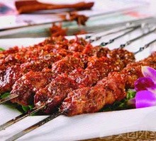 Grilled Lamb Skewers