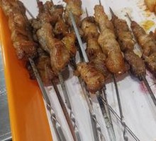 Grilled Flatbread with Filling