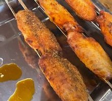 Honey-glazed Chicken Wings