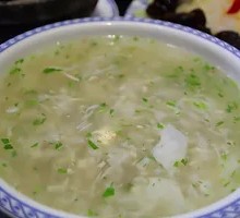Winter Melon Duck Soup