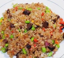 Beef Fried Rice