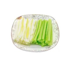 Cucumber and Green Onion Strips