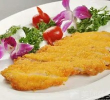 Orleans Chicken Cutlet