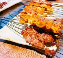 Grilled Pork Belly