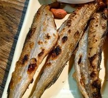 Grilled Alaska Pollock