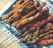 Lean Meat Skewers