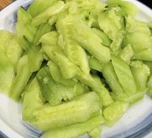Spicy Cucumber Salad