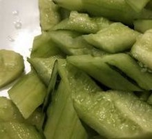 Spicy Cucumber Salad