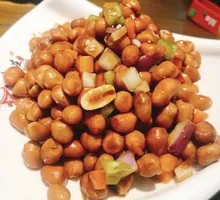 Vinegar Peanuts