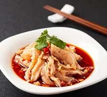 Spicy and Sour Boneless Chicken Feet