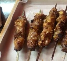 Crispy Pork Ribs