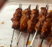 Honey-glazed Pork Tenderloin