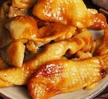 Roasted Chicken Skin