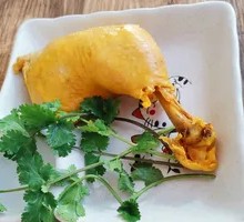 盐焗鸡腿