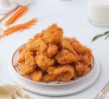 Crispy Chicken with Various Flavors