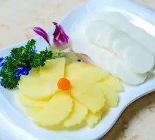 Hot pot vegetables