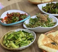 Home-style Flatbread