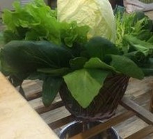 Vegetable Platter