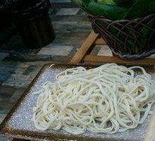 Hand-Kneaded Noodles