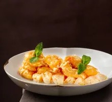 Pineapple Shrimp Balls