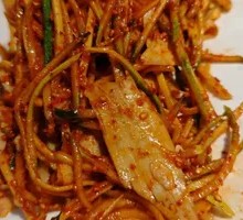Spicy Beef Tendon Salad