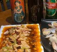 Spicy Chicken with Chili Sauce