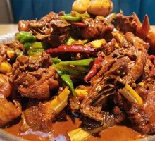 Yimeng Stir-Fried Chicken