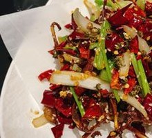 Spicy Duck Tongue