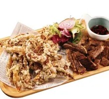 Cold Beef Skewers