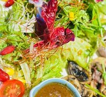 Beef Salad