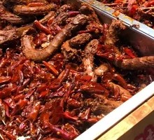 Black Pepper Pork Ribs