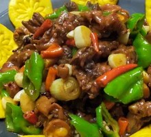Hutong Chicken Stir-Fry
