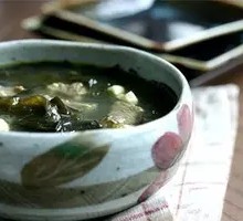 Kelp Soup