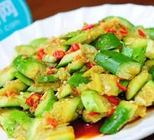 Cucumber Salad