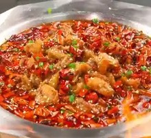 Classic Spicy Frog Pot