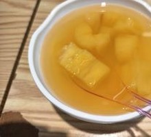 Tapioca Dessert