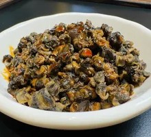 Stir-Fried Snail Meat