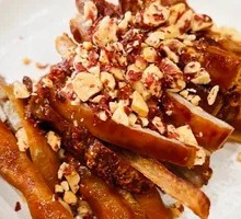 Signature Fried Intestines
