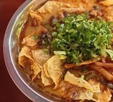 Snail Noodle Soup