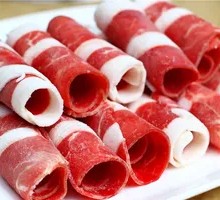 Beef and Clam Rice Noodles in Foil