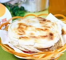 Lao Tongguan Meat Sandwich