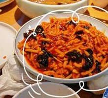 Fish-Flavored Shredded Pork